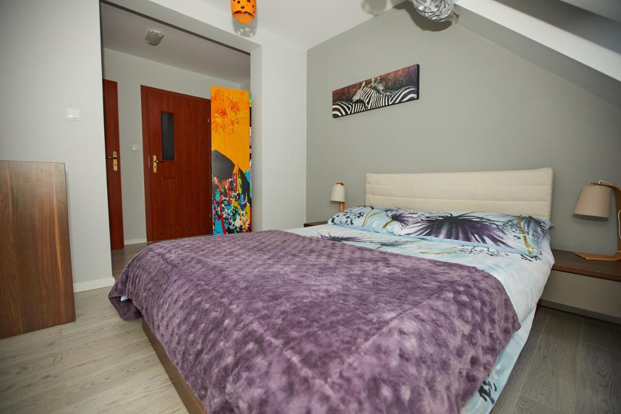 Apartamenty Nad Lomniczka-Malachit Karpacz Exterior photo